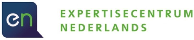 Logo Expertisecentrum Nederlands