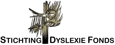 Logo Stichting Dyslexie Fonds